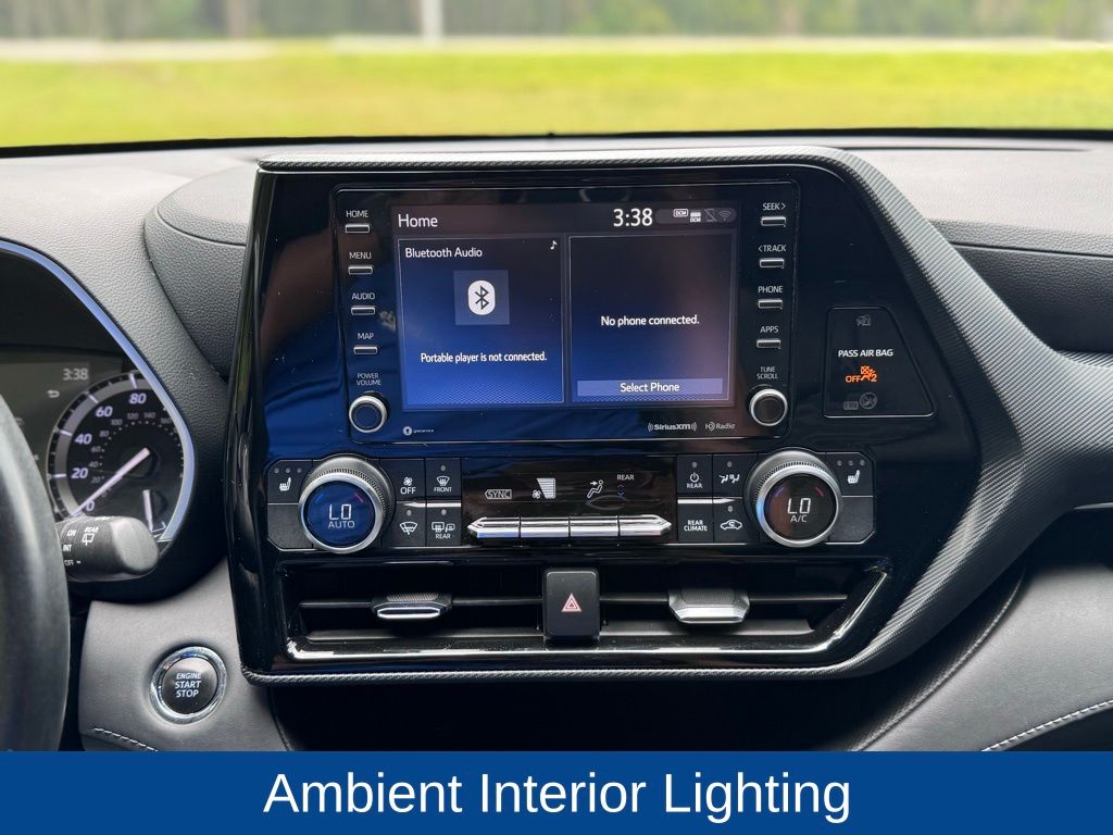 2022 Toyota Highlander XSE