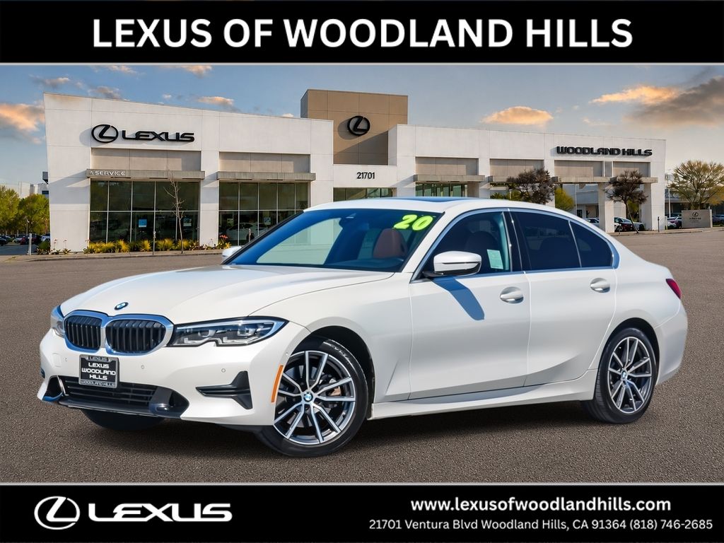 2020 BMW 3 Series 330i