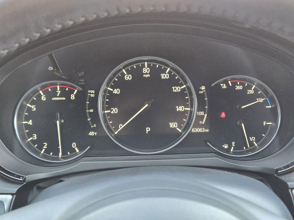 used 2021 Mazda CX-9 car, priced at $23,341