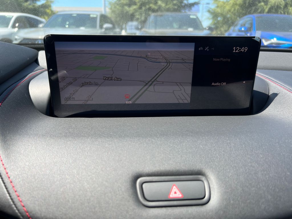 Thumbnail: 2025 Acura TLX - 18