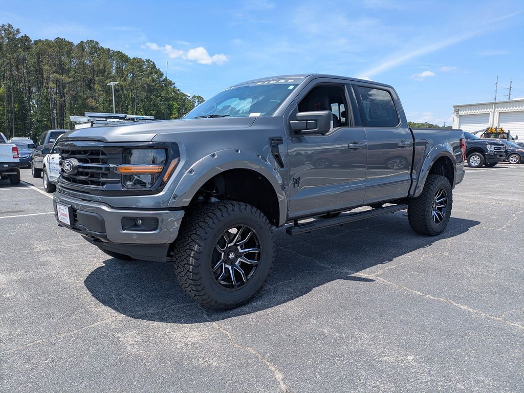 2026 Ford F-150 Rocky Ridge