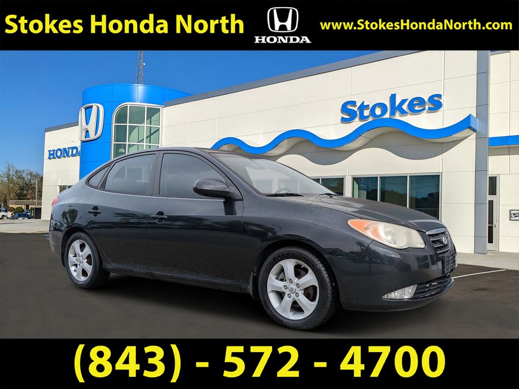 2009 Hyundai Elantra SE - 0