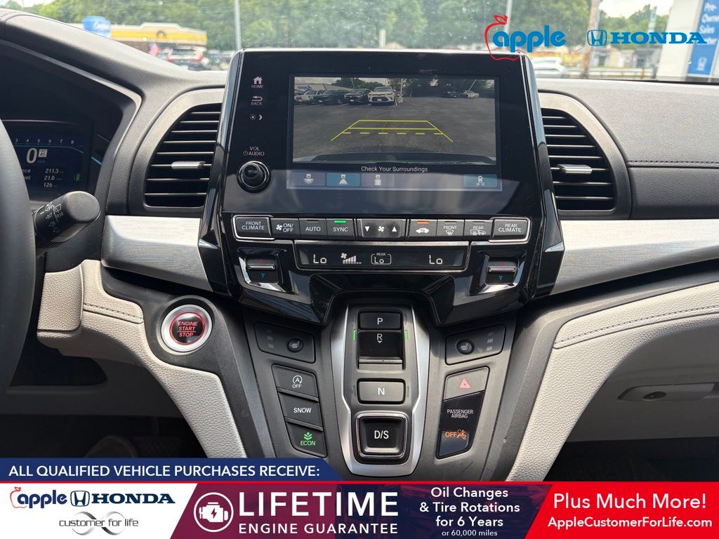 2024 Honda Odyssey EX-L
