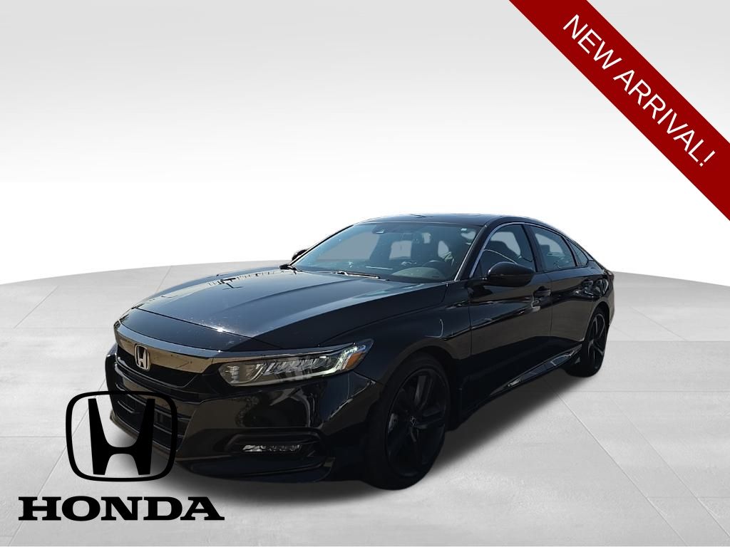 Used 2018 Honda Accord For Sale in Fort Wayne, IN