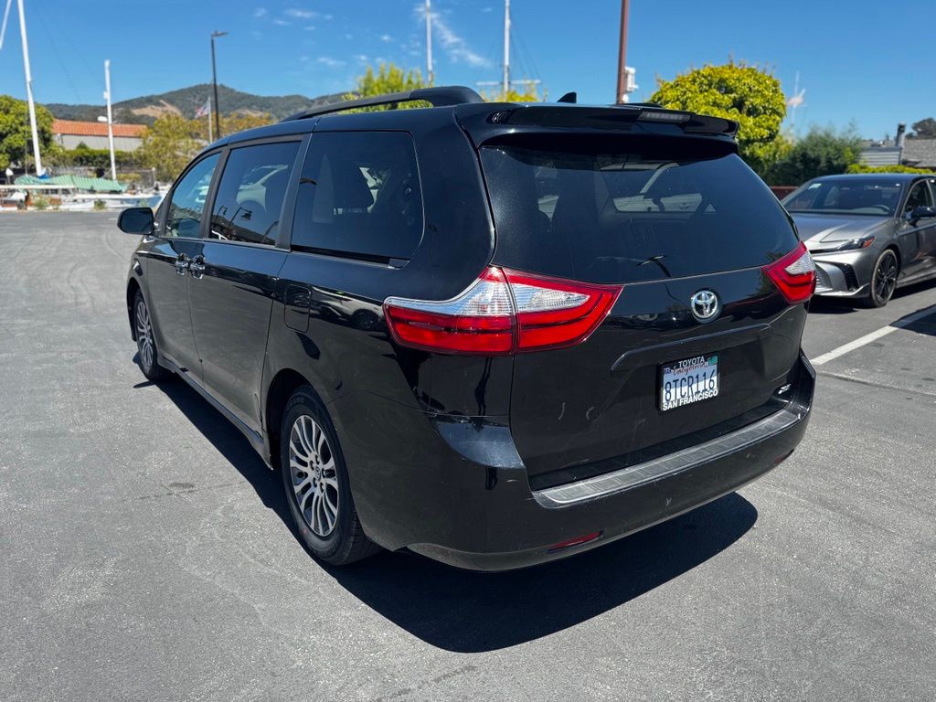 Used 2019 Toyota Sienna Van