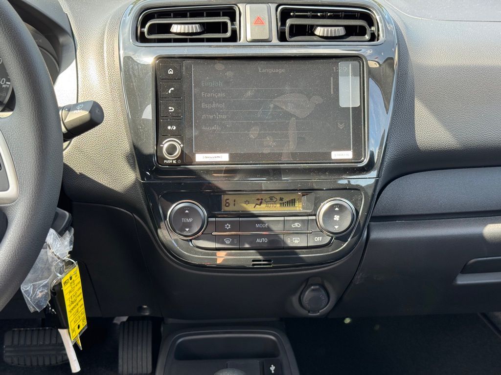 2024 Mitsubishi Mirage G4 ES photo 17