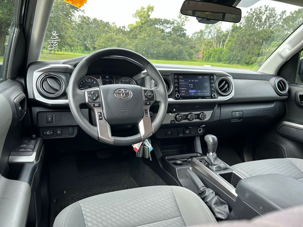 Thumbnail: 2023 Toyota Tacoma - 12