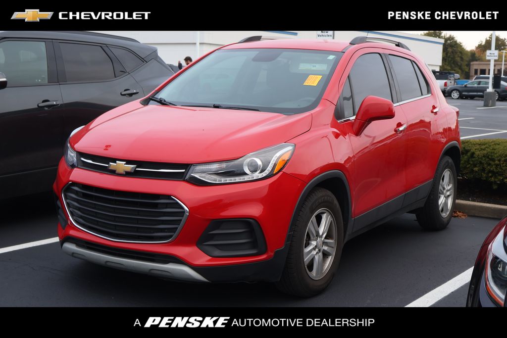 Thumbnail: 2020 Chevrolet Trax - 1