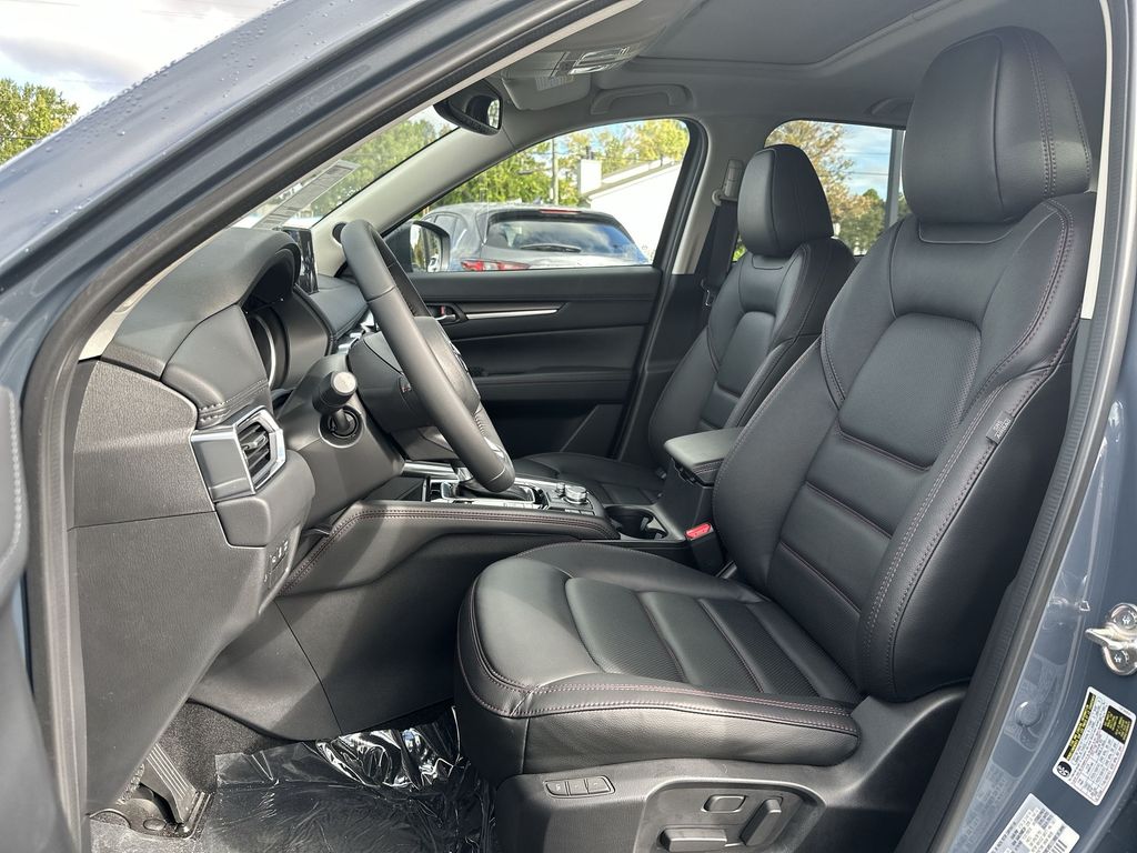 2025 Mazda CX-5 2.5 S Carbon Edition - 10