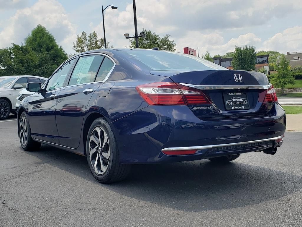 Used 2016 Honda Accord Sedan