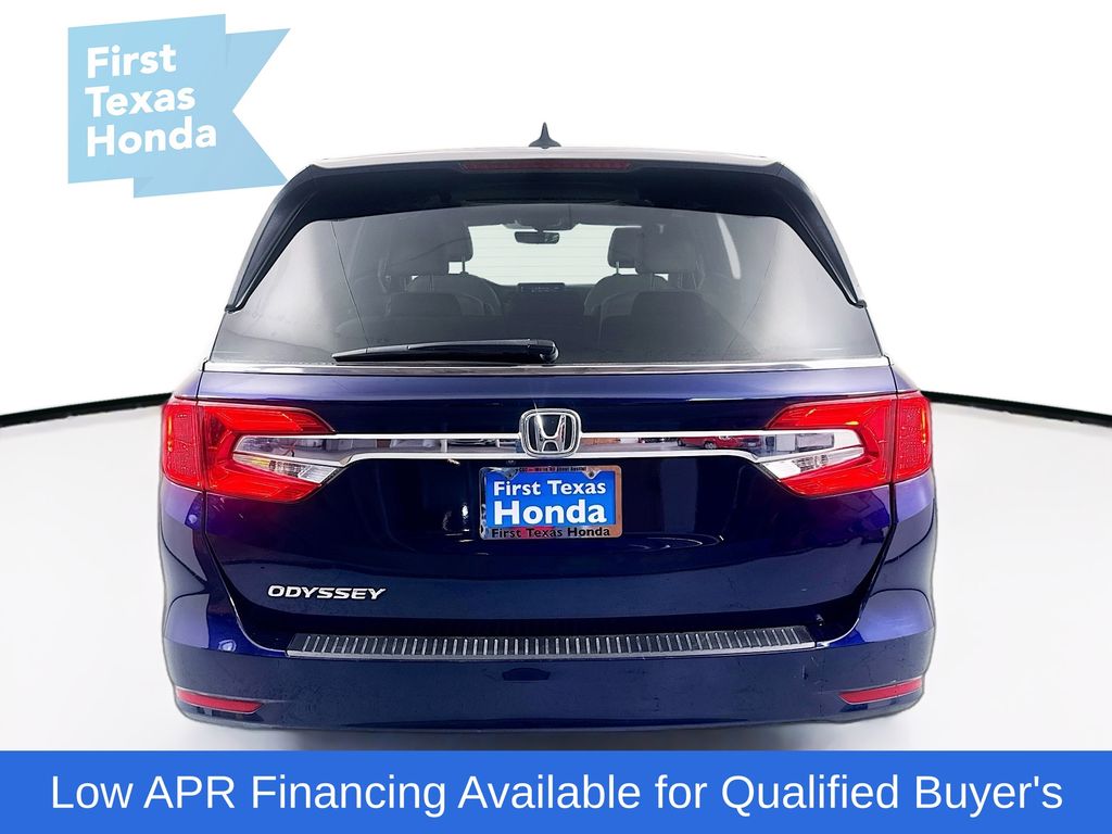 Used Car 2019 Honda Odyssey  Ex-l For Sale Under $30,000 In Austin, Texas