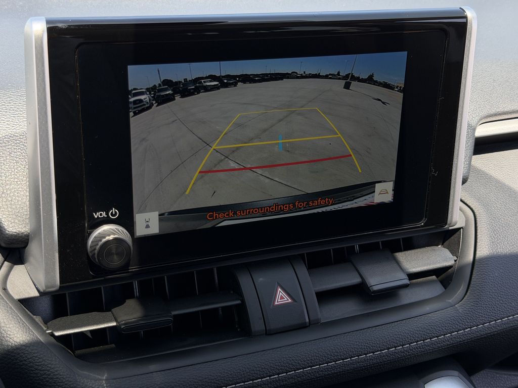Used 2025 Toyota RAV4 SUV