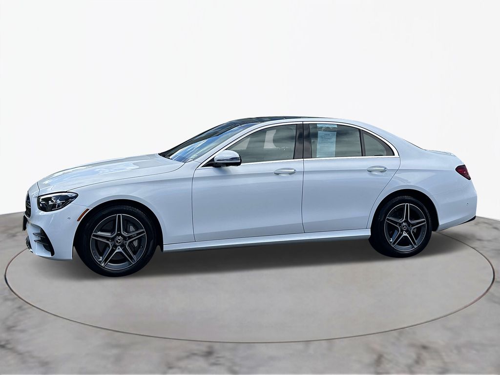 Thumbnail: 2023 Mercedes-Benz E-Class - 12