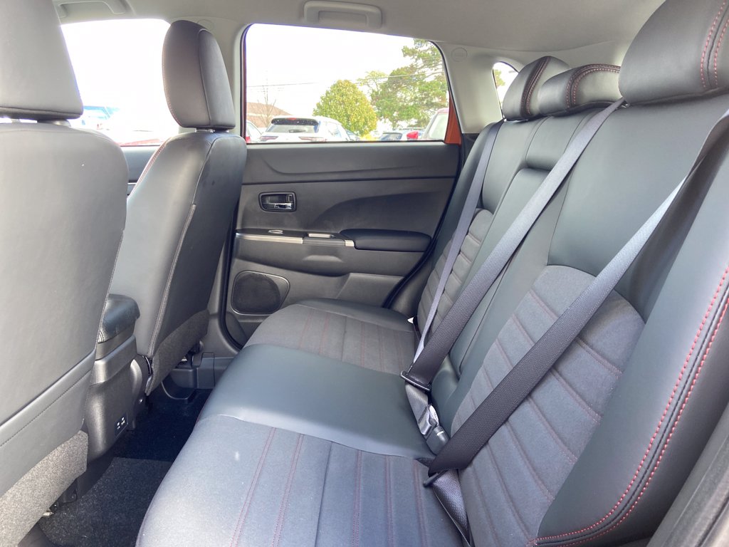 2026 Mitsubishi Outlander Sport 2.0 SE Black at Luther Ford