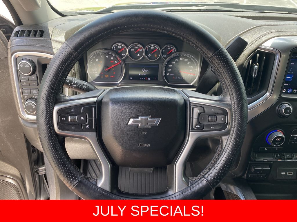 Used 2021 Chevrolet Silverado 1500 Truck