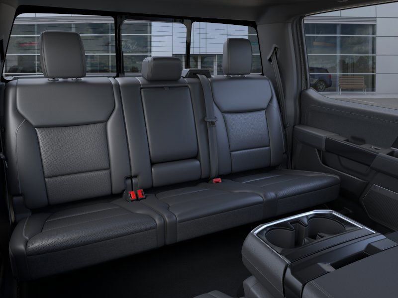 2025 Ford F-150 Black Widow