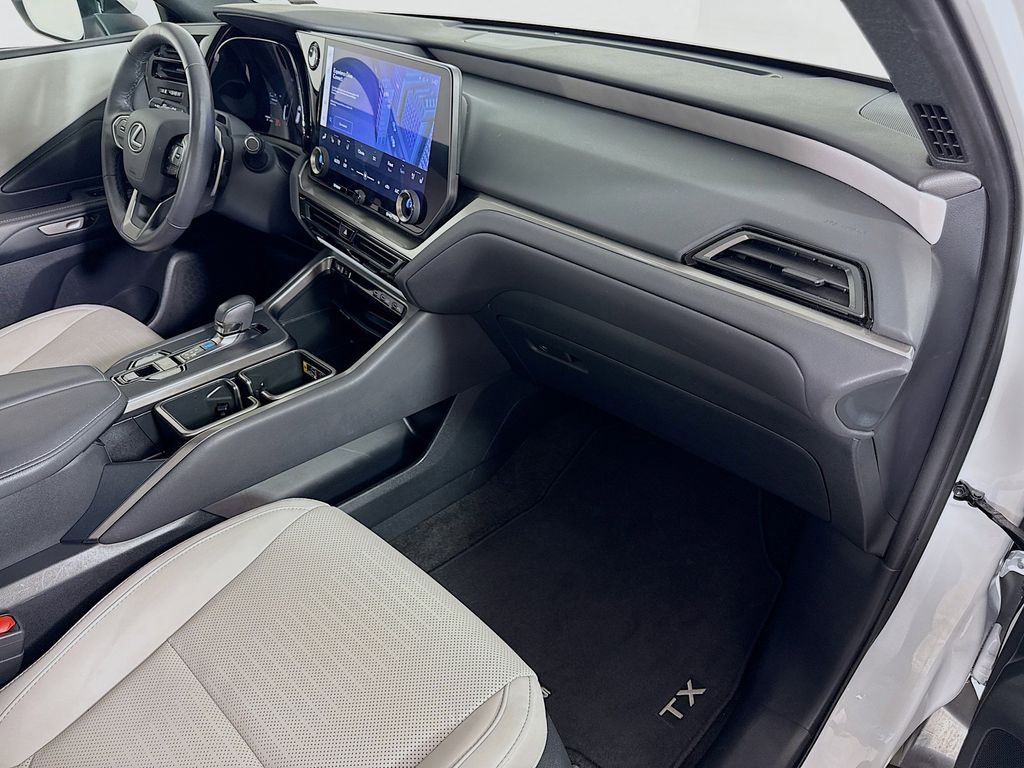 Thumbnail: 2024 Lexus TX - 31