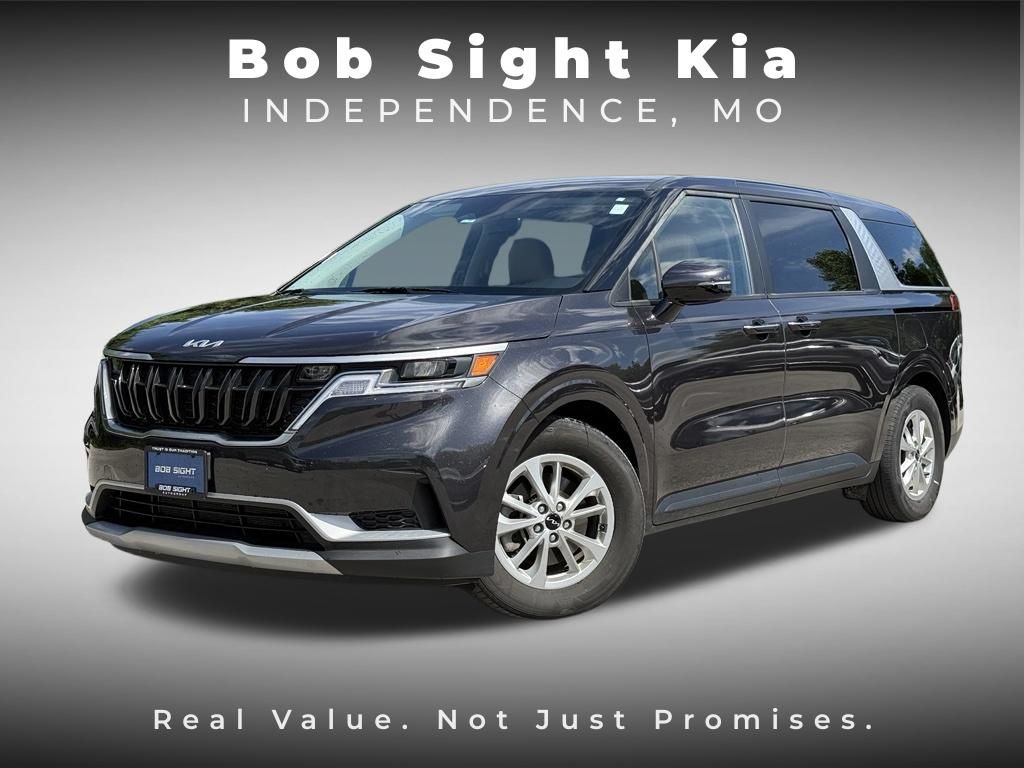 2024 Kia Carnival LX