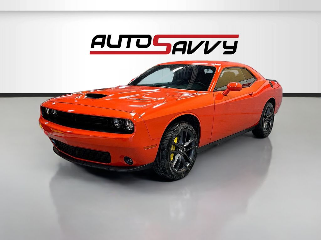 Used 2022 Go Mango! Dodge GT image 3
