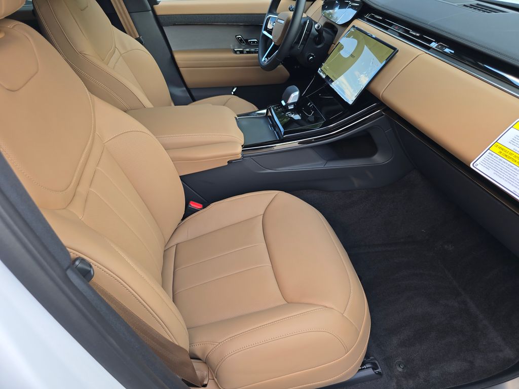 New 2026 White Land Rover SE image 15