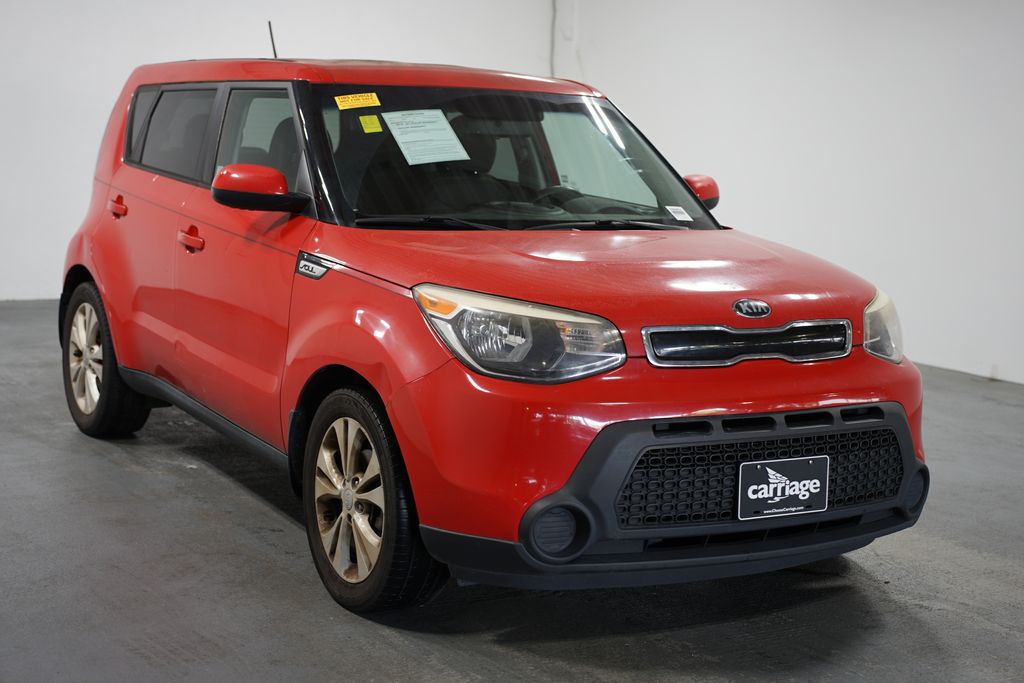 2015 Kia Soul S 3