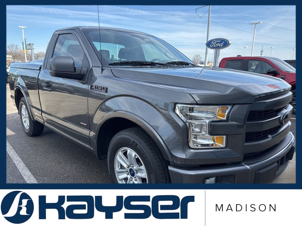 2016 Ford F-150 XL