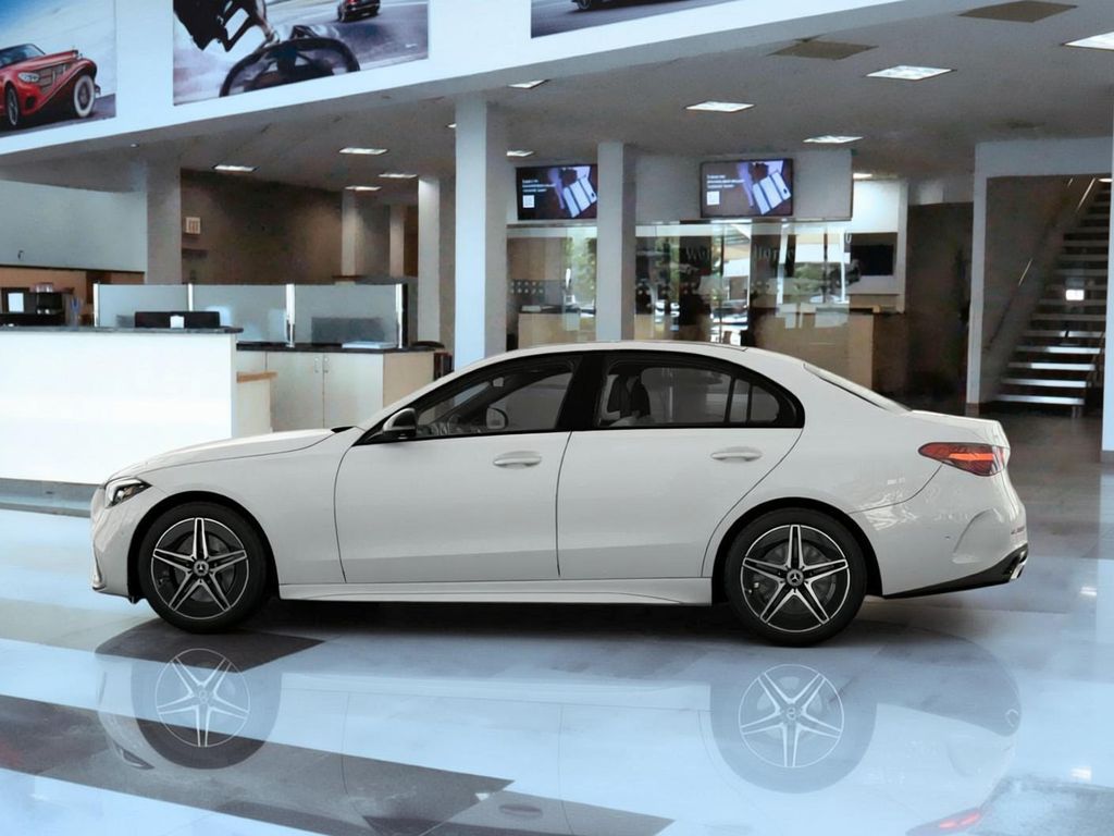 Thumbnail: 2026 Mercedes-Benz C-Class - 32