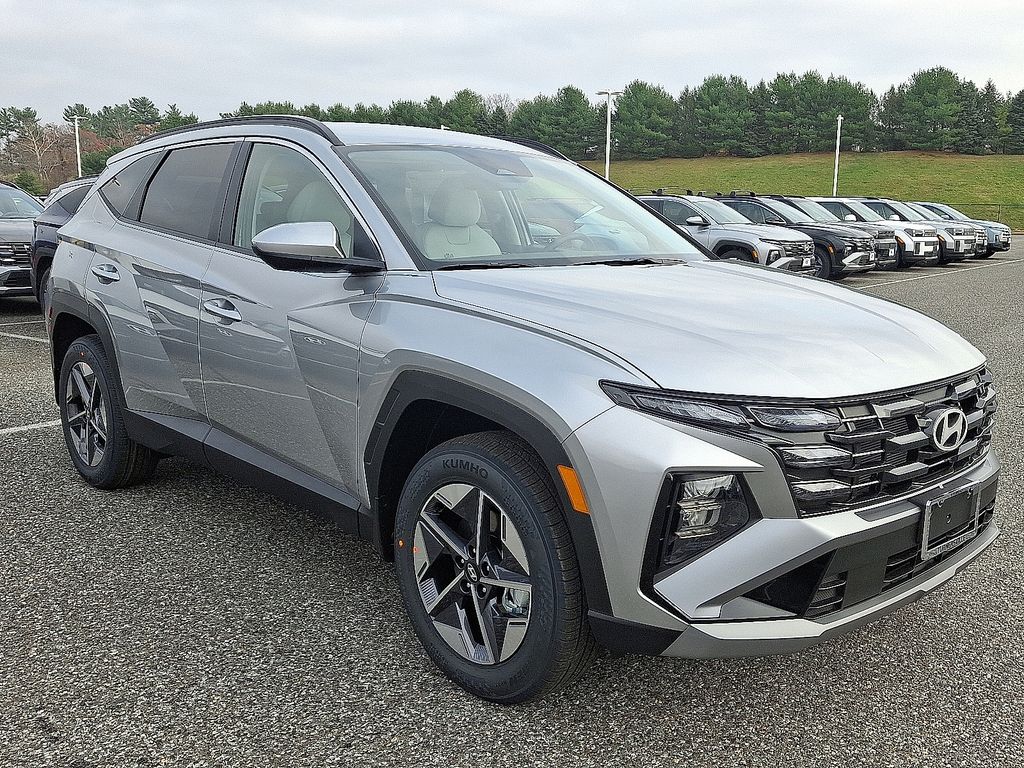 Thumbnail: 2026 Hyundai Tucson - 2