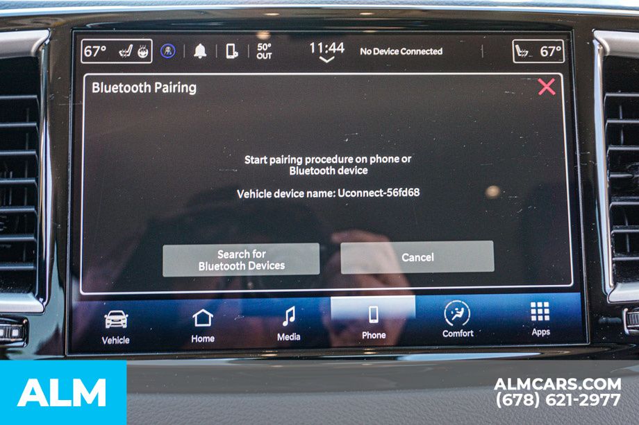 Used 2024 Silver Chrysler Touring L image 44