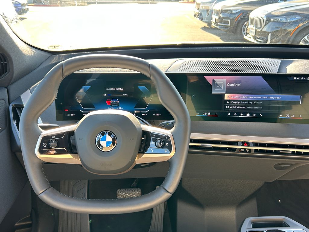 Thumbnail: 2026 BMW iX - 16