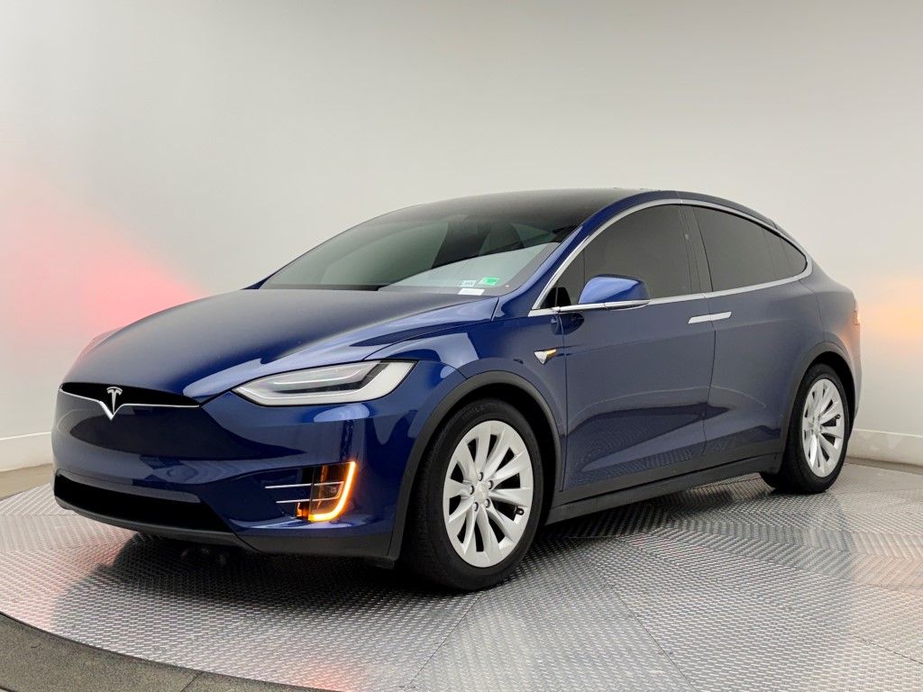 2020 Tesla Model X Long Range 6