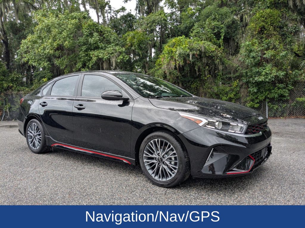 2024 Kia Forte GT-Line