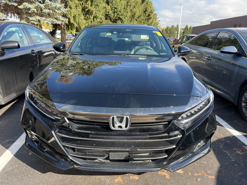 Thumbnail: 2022 Honda Accord - 5