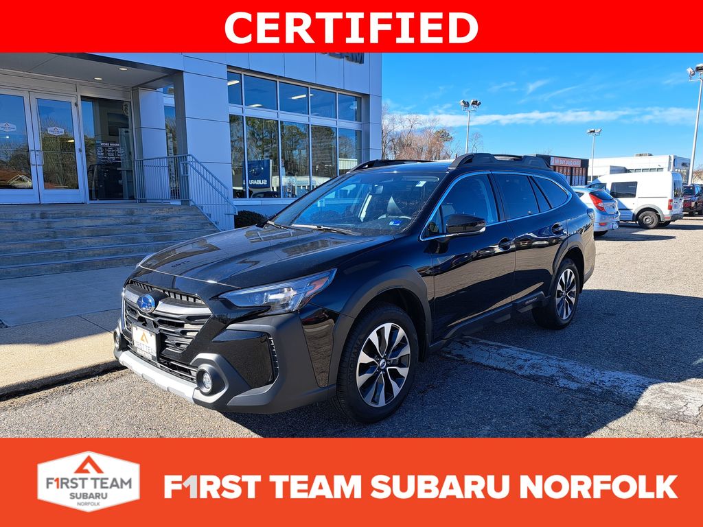 2025 Subaru Outback Limited AWD