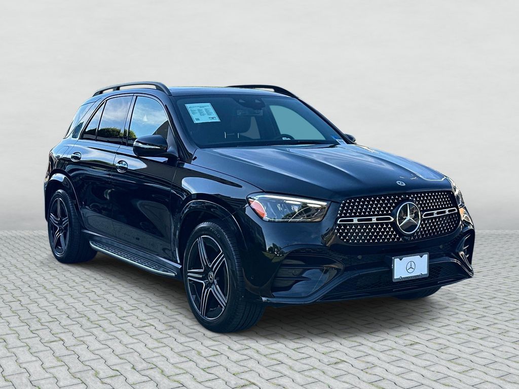 Thumbnail: 2026 Mercedes-Benz GLE - 3