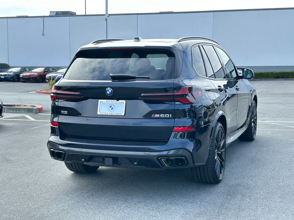 Thumbnail: 2026 BMW X5 - 5