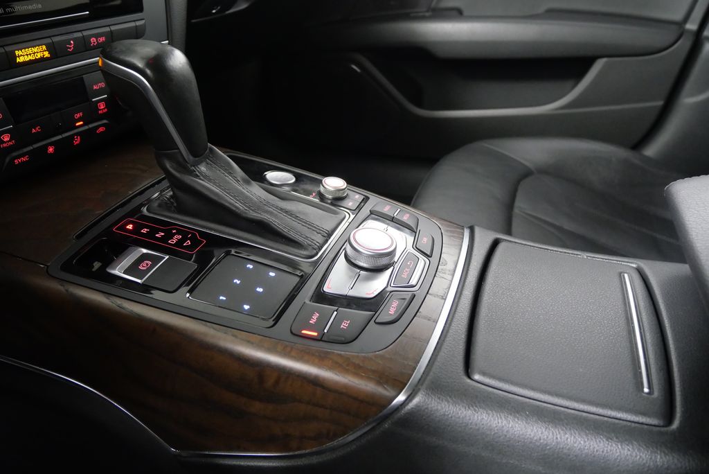 2016 Audi A7 Premium Plus 23