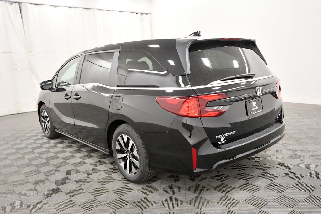 New 2026 Honda Odyssey Van