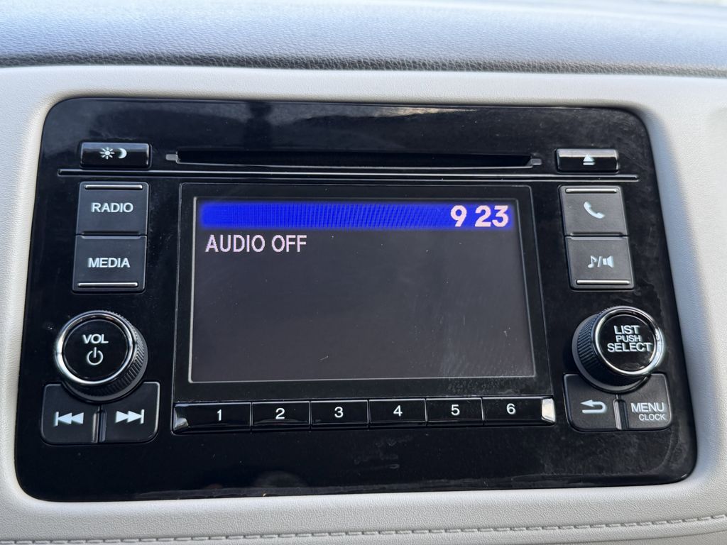 used 2020 Honda HR-V car, priced at $18,991