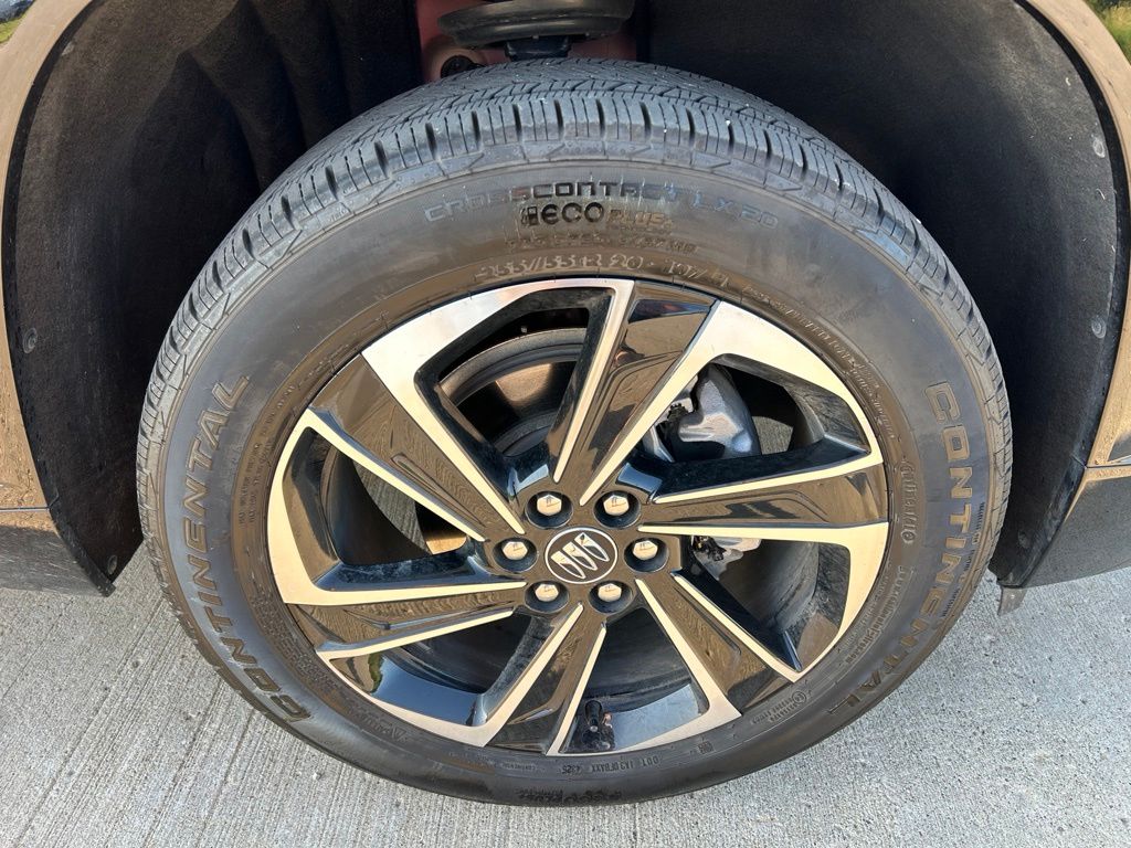 Used 2026 Buick Enclave SUV
