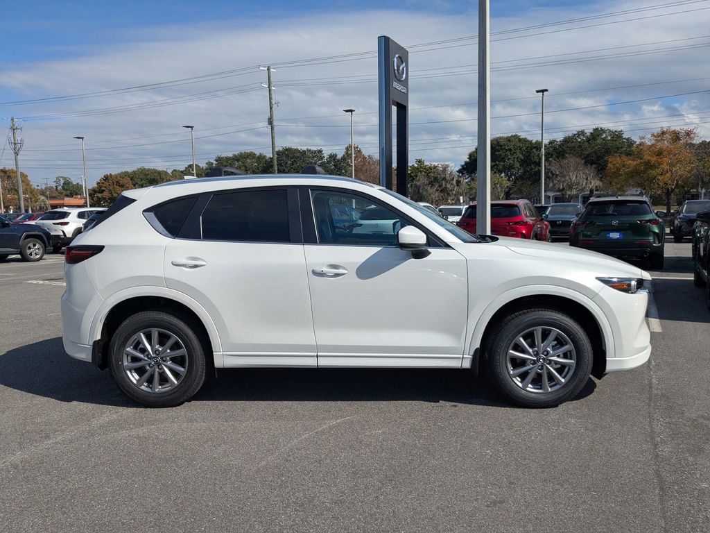 2025 Mazda CX-5 2.5 S Select