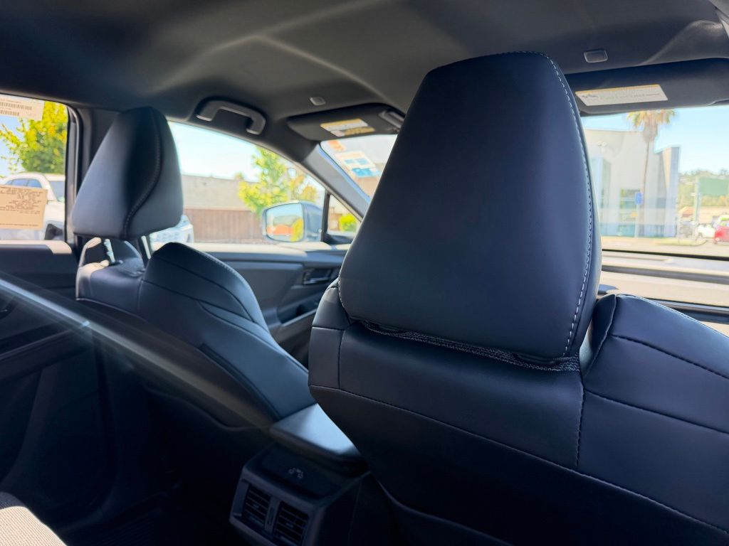 New 2026 Toyota bZ SUV