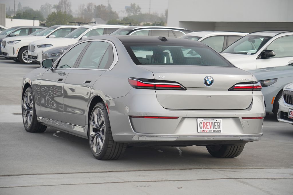 Thumbnail: 2024 BMW i7 - 7