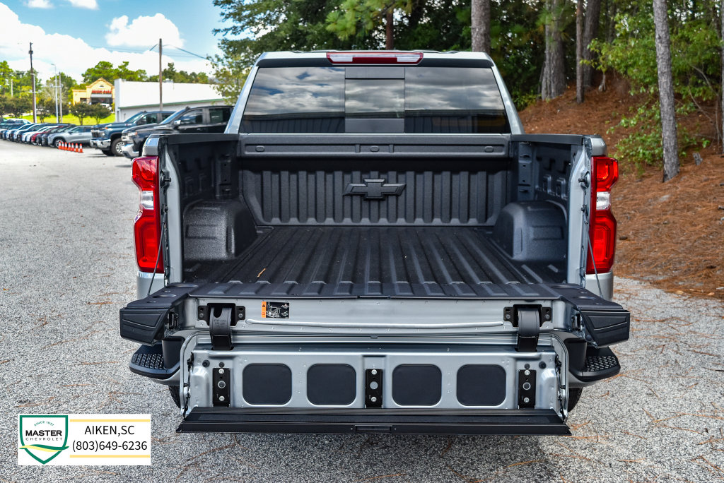 New 2026 Chevrolet Silverado 1500 Truck