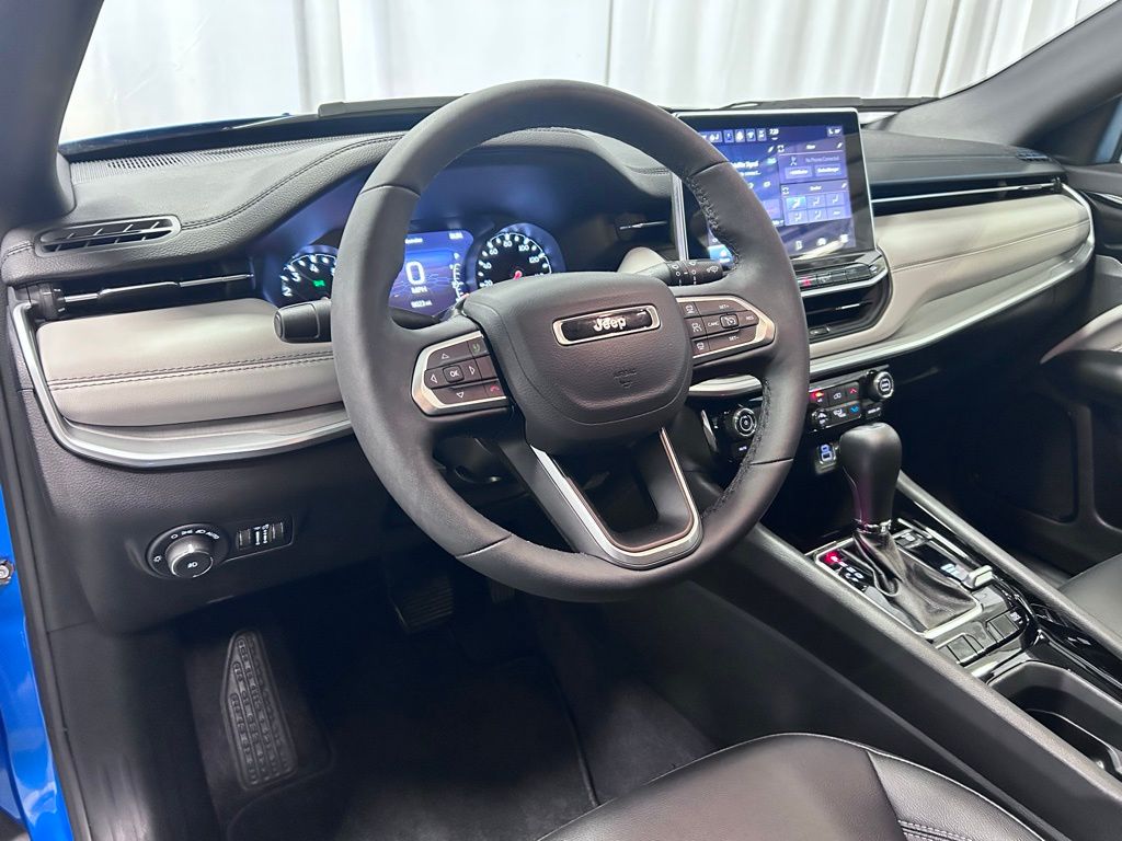 used 2025 Jeep Compass car, priced at $28,992