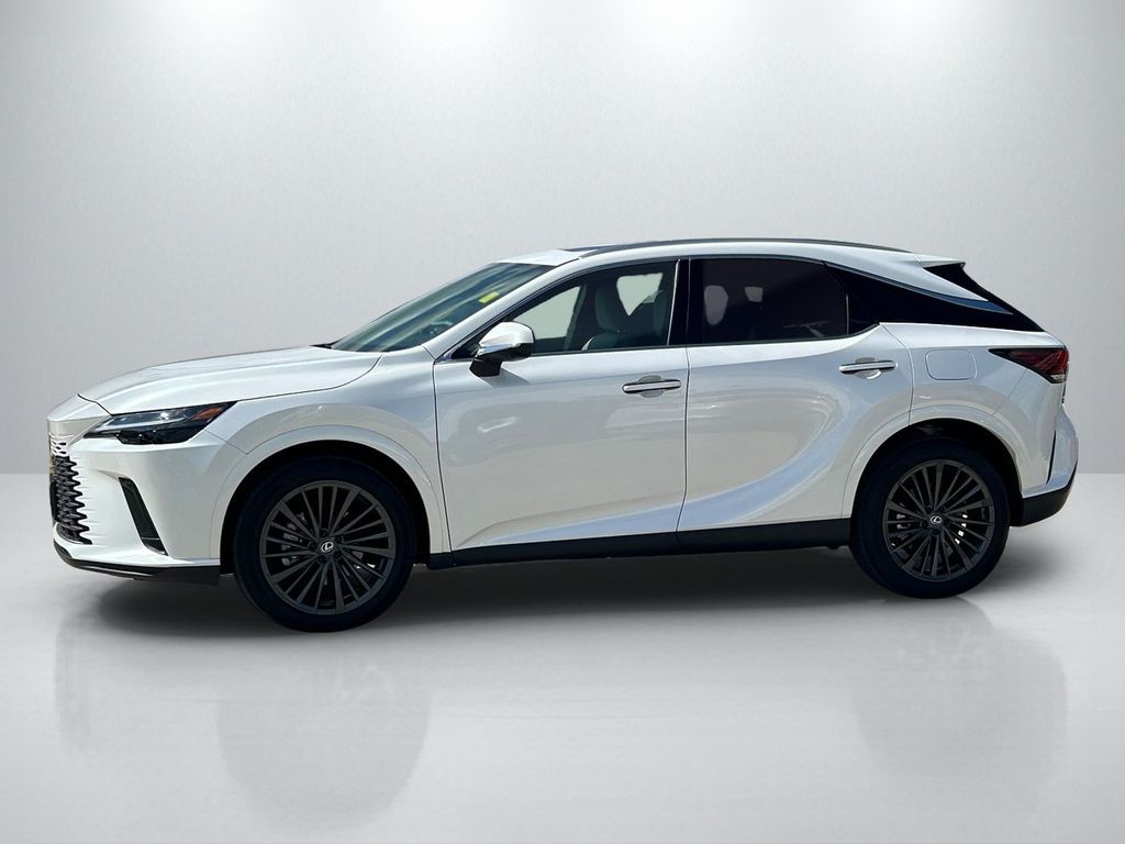 Used 2025 Lexus RX SUV