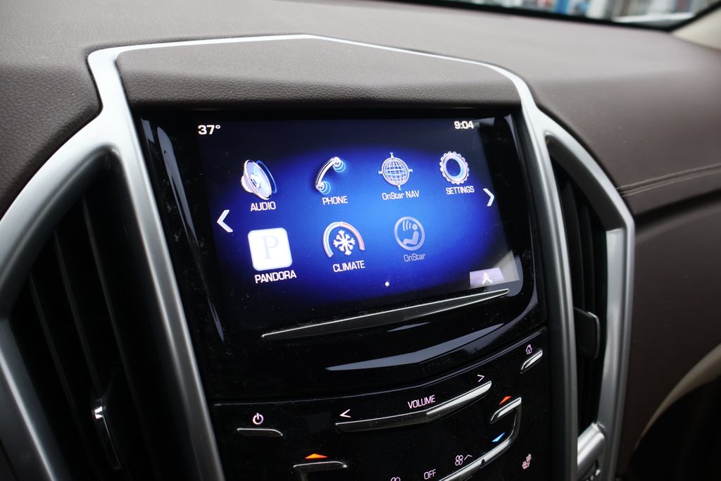 Thumbnail: 2013 Cadillac SRX - 24