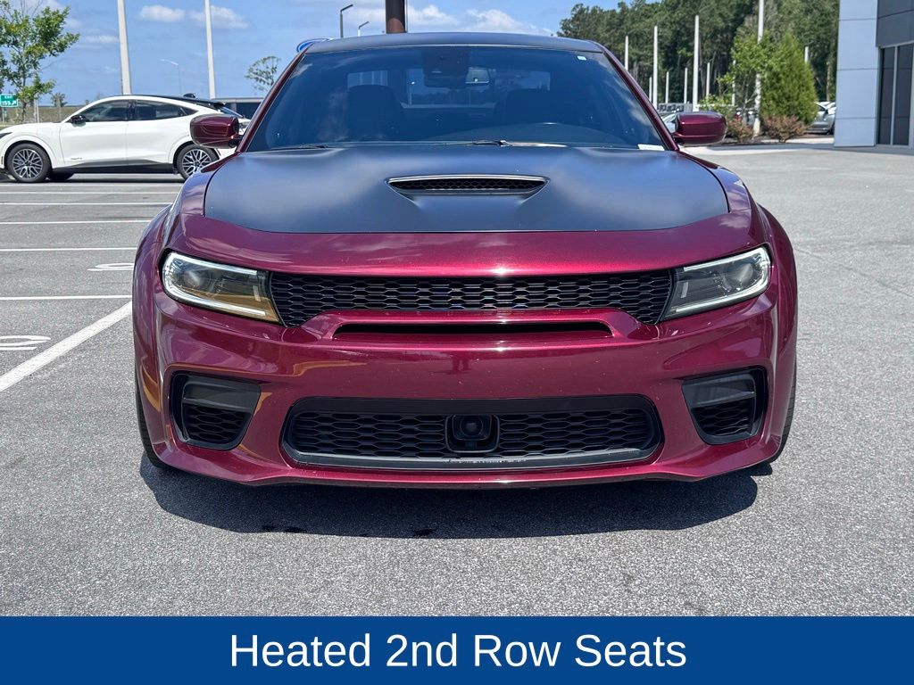 2022 Dodge Charger Scat Pack Widebody