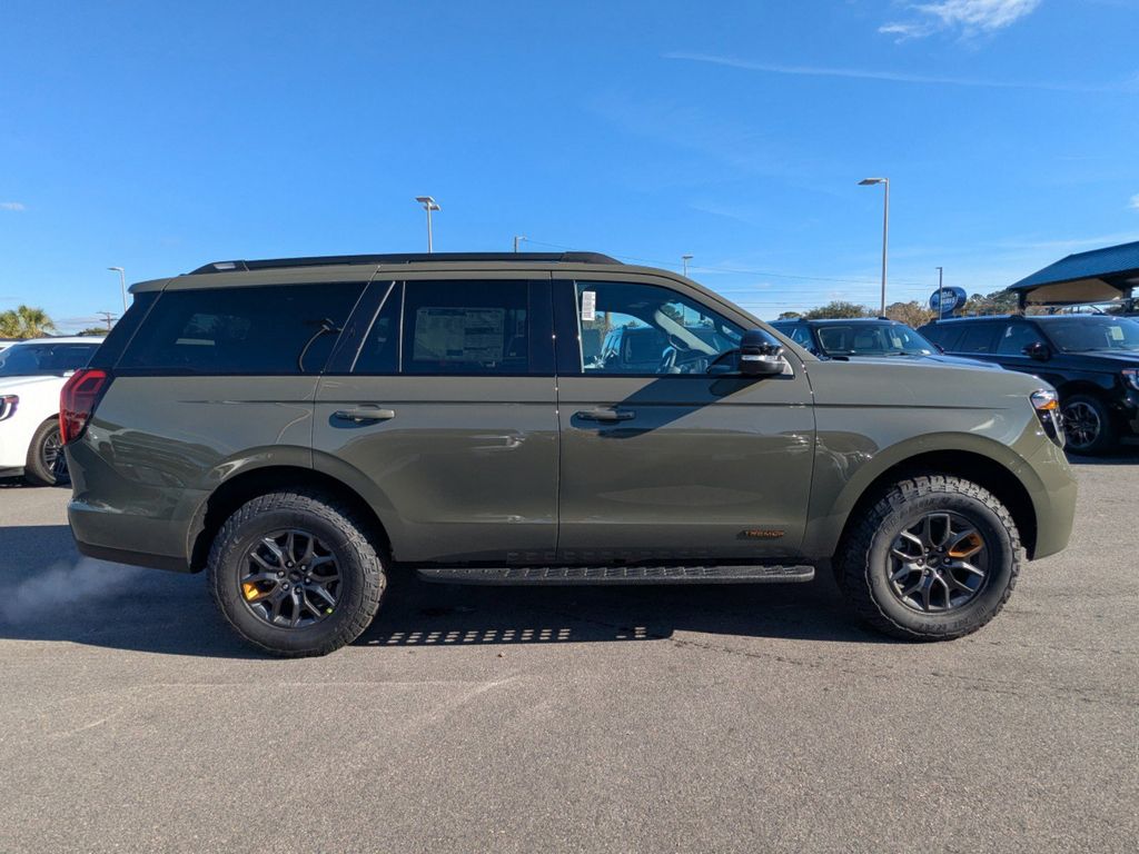 2025 Ford Expedition Tremor