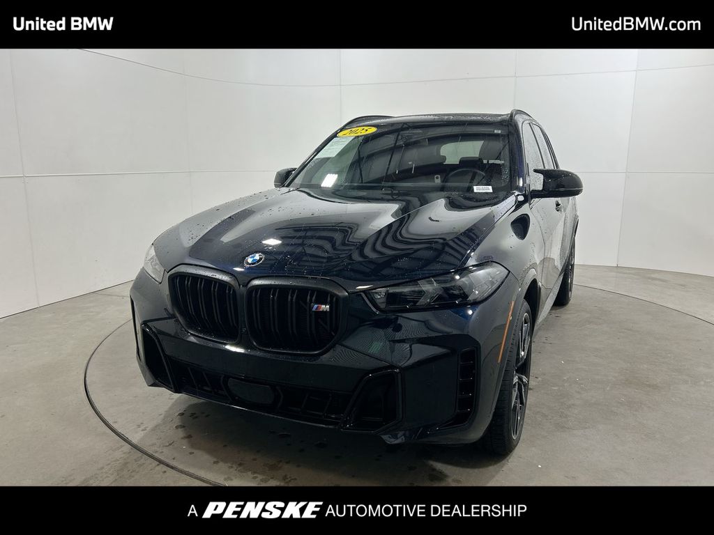 2025 BMW X5 M60i -
                Roswell, GA